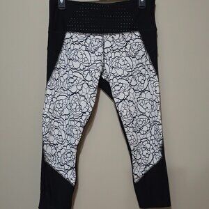 NWOT Women's RBX Running Tights size L